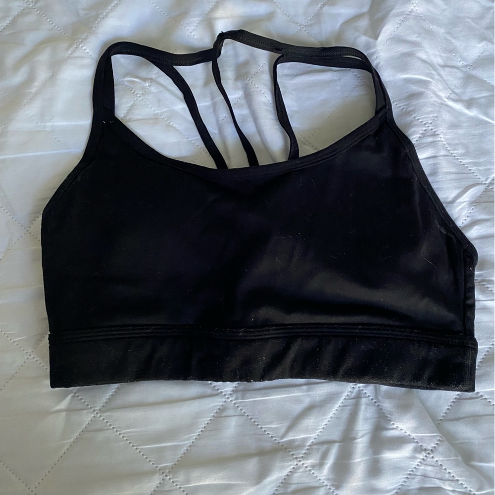 Alphalete bra